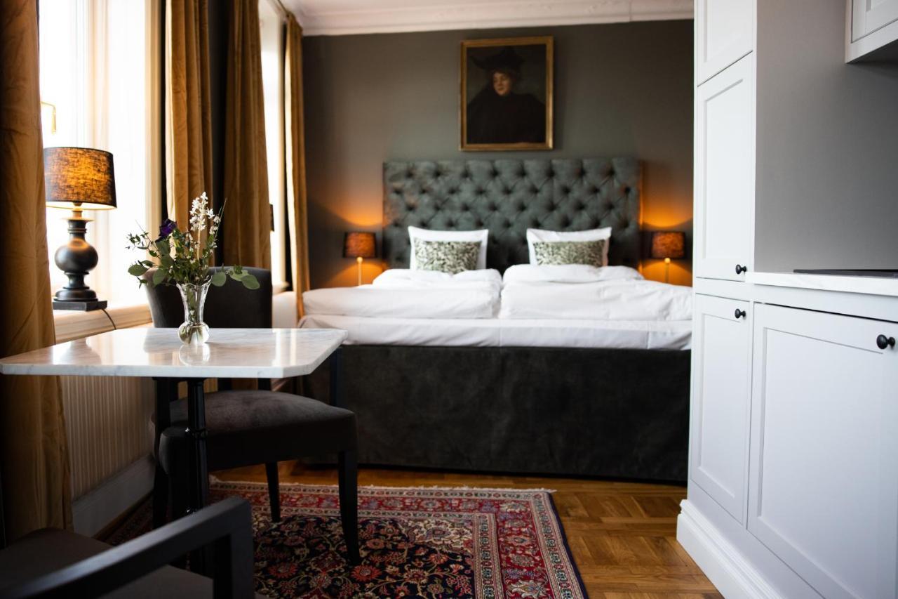 Hotell Villa Blanka Varberg Exterior foto